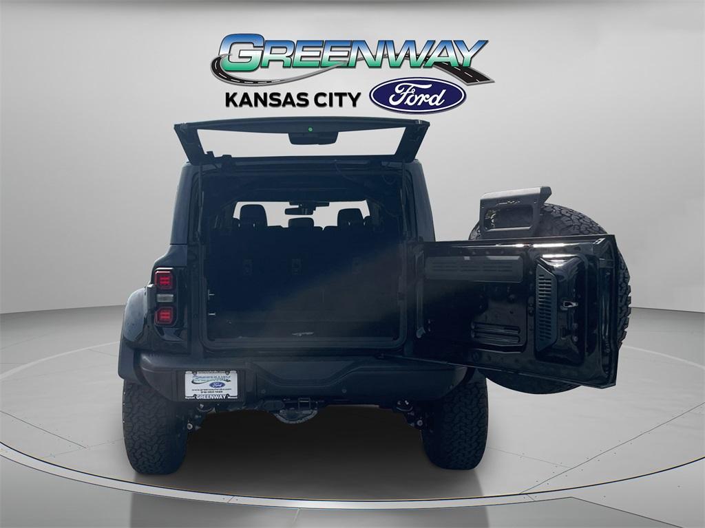 new 2025 Ford Bronco car, priced at $82,590