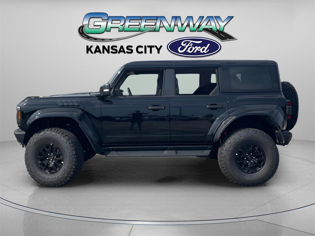 new 2025 Ford Bronco car, priced at $82,590