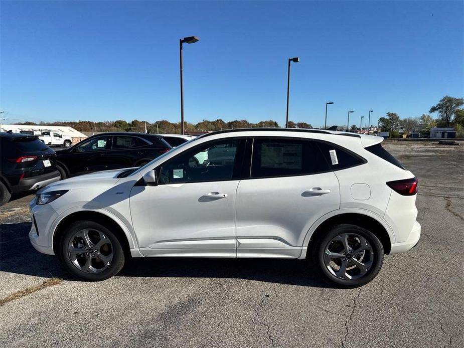 new 2024 Ford Escape car, priced at $35,000