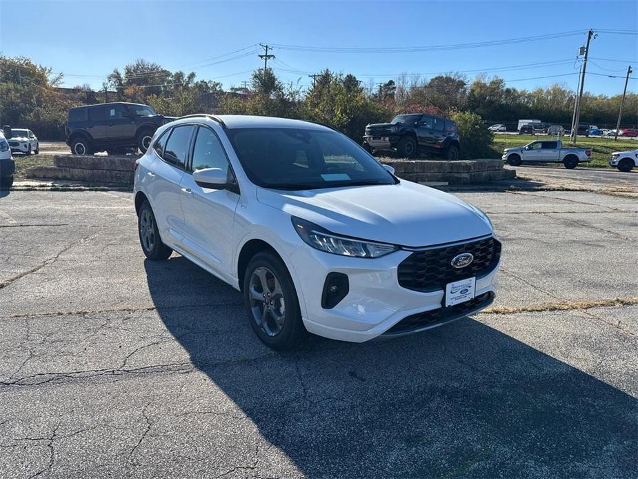 new 2024 Ford Escape car, priced at $35,000