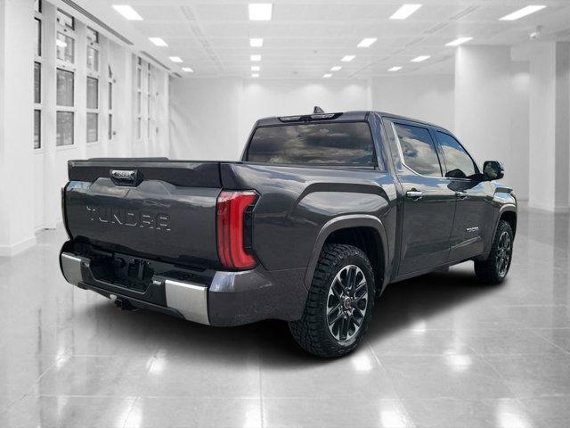 used 2022 Toyota Tundra car, priced at $47,990