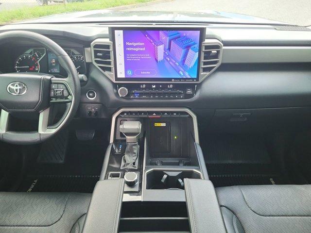 used 2022 Toyota Tundra car, priced at $47,990