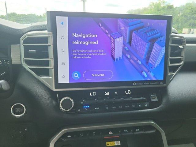 used 2022 Toyota Tundra car, priced at $47,990