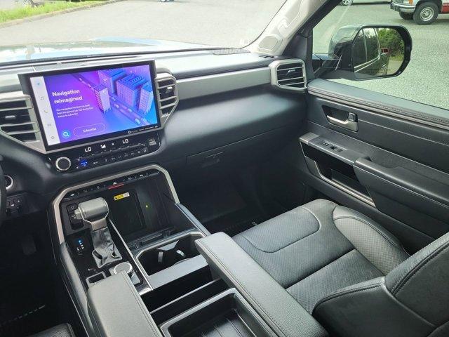 used 2022 Toyota Tundra car, priced at $47,990