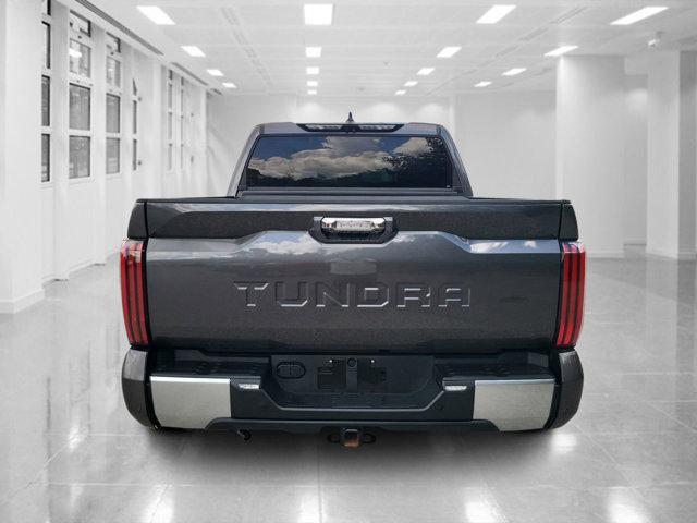 used 2022 Toyota Tundra car, priced at $47,990