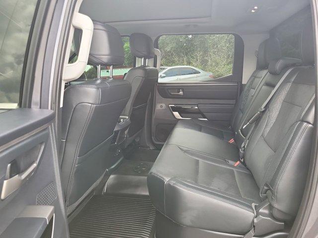 used 2022 Toyota Tundra car, priced at $47,990