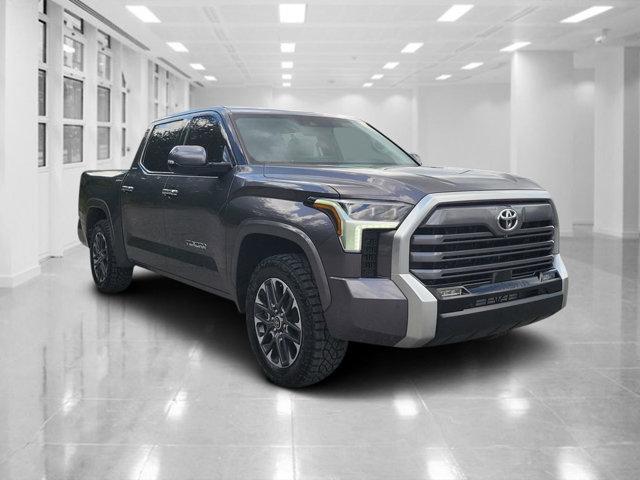 used 2022 Toyota Tundra car, priced at $47,990