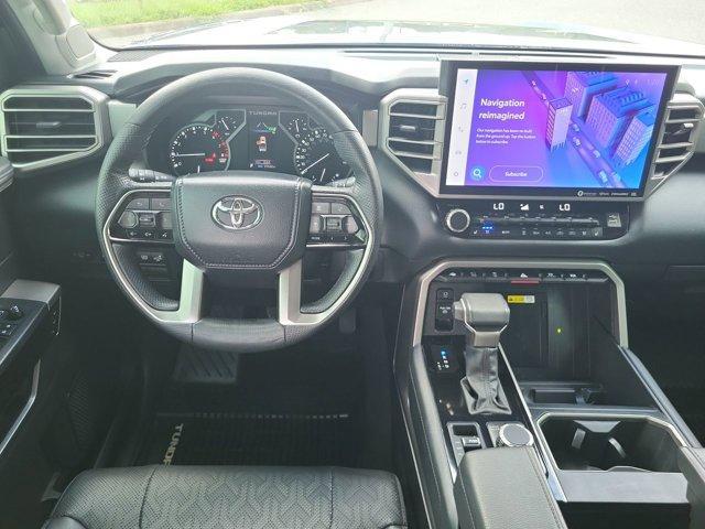 used 2022 Toyota Tundra car, priced at $47,990