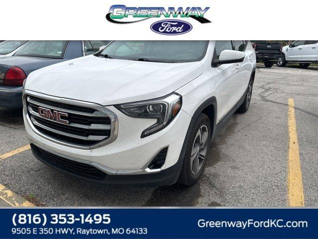 used 2020 GMC Terrain car