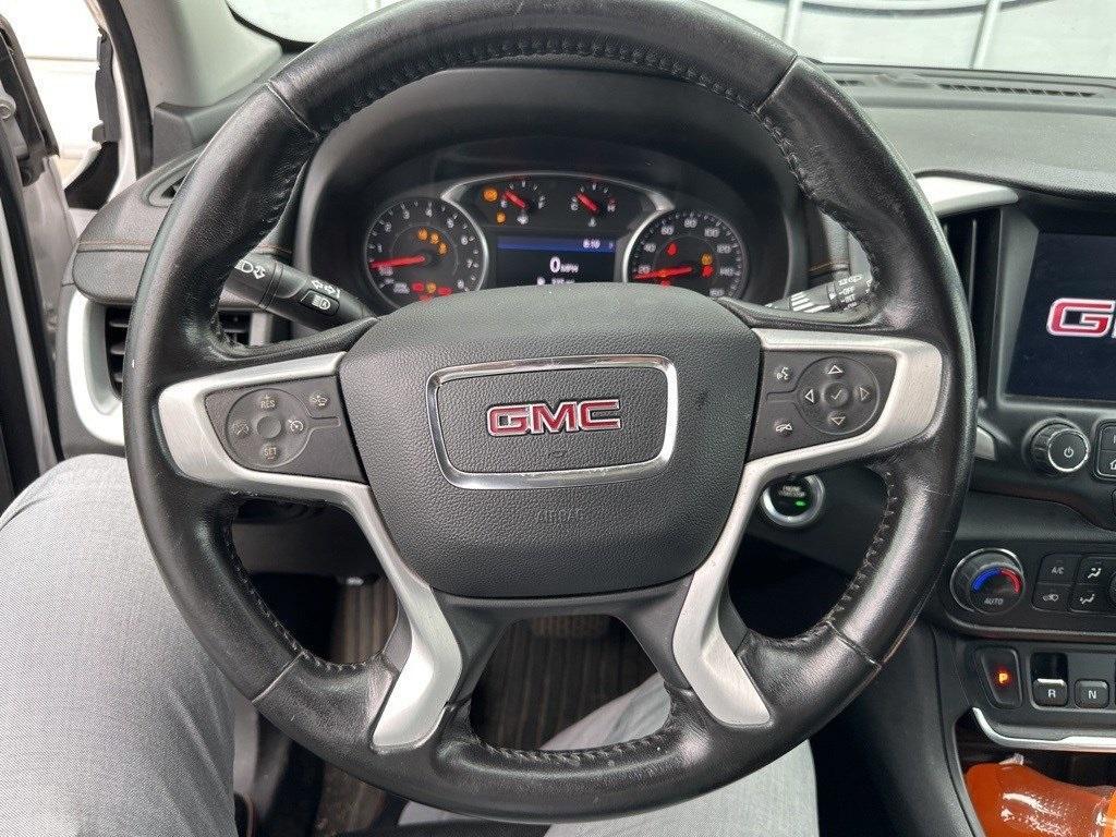 used 2020 GMC Terrain car, priced at $15,816