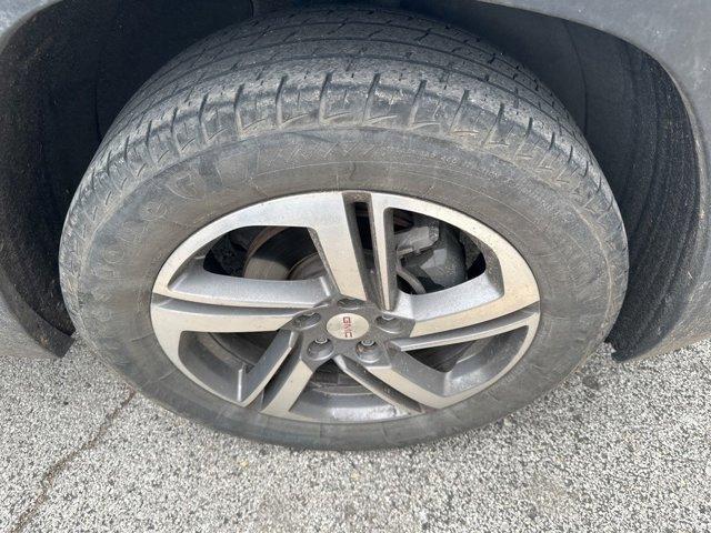used 2020 GMC Terrain car