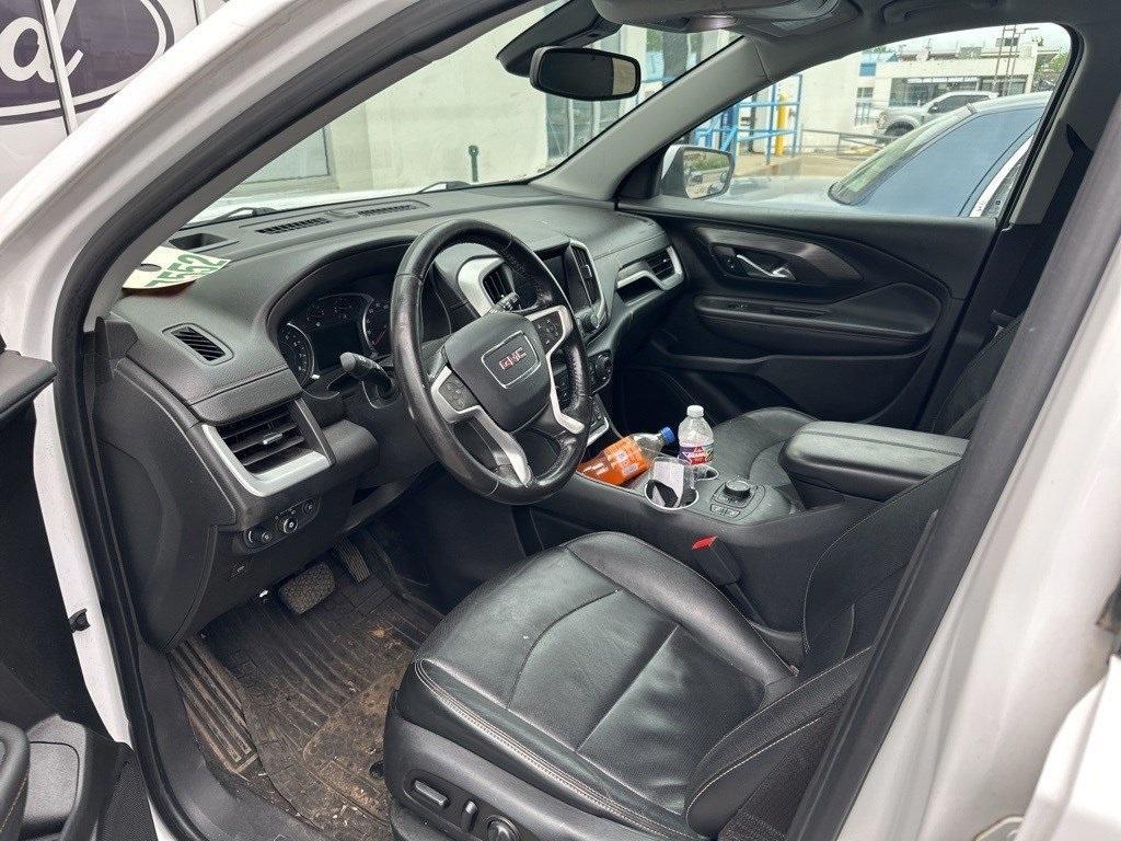 used 2020 GMC Terrain car, priced at $15,816