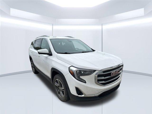 used 2020 GMC Terrain car, priced at $15,998
