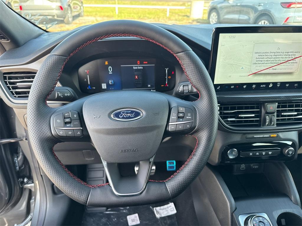 new 2024 Ford Escape car, priced at $32,800