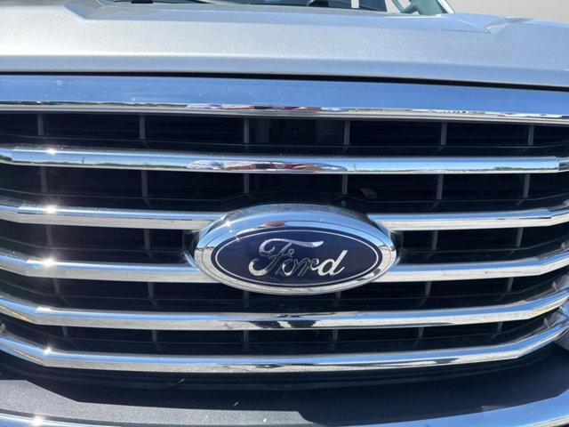 used 2017 Ford F-150 car, priced at $17,660