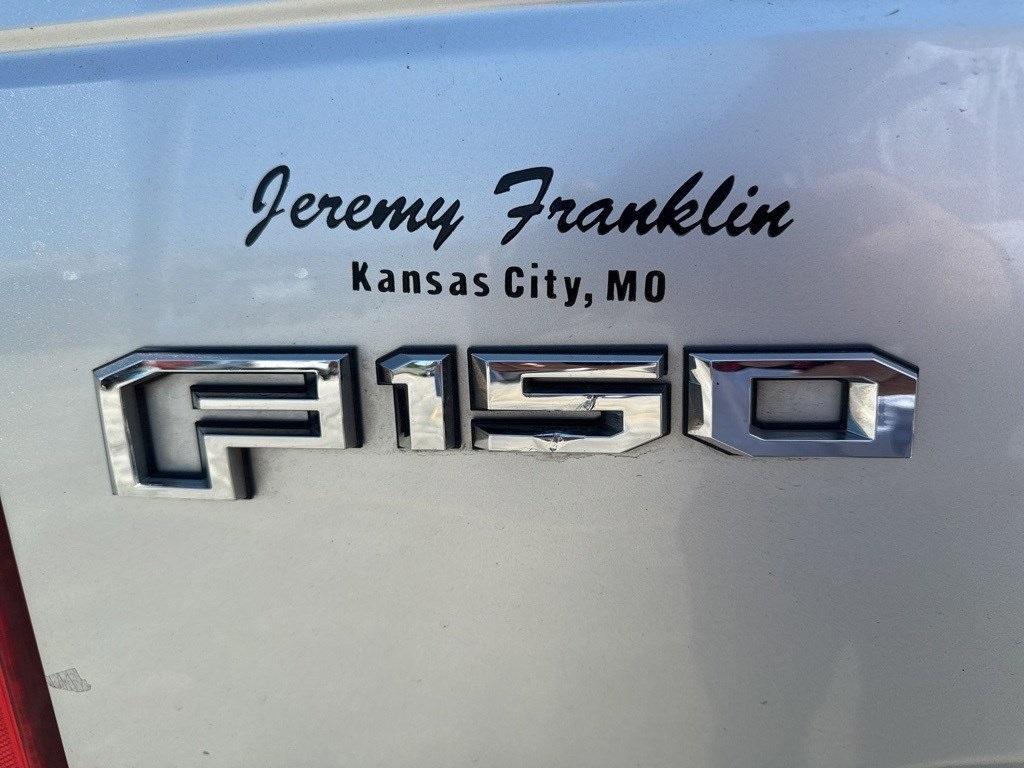 used 2017 Ford F-150 car, priced at $17,990