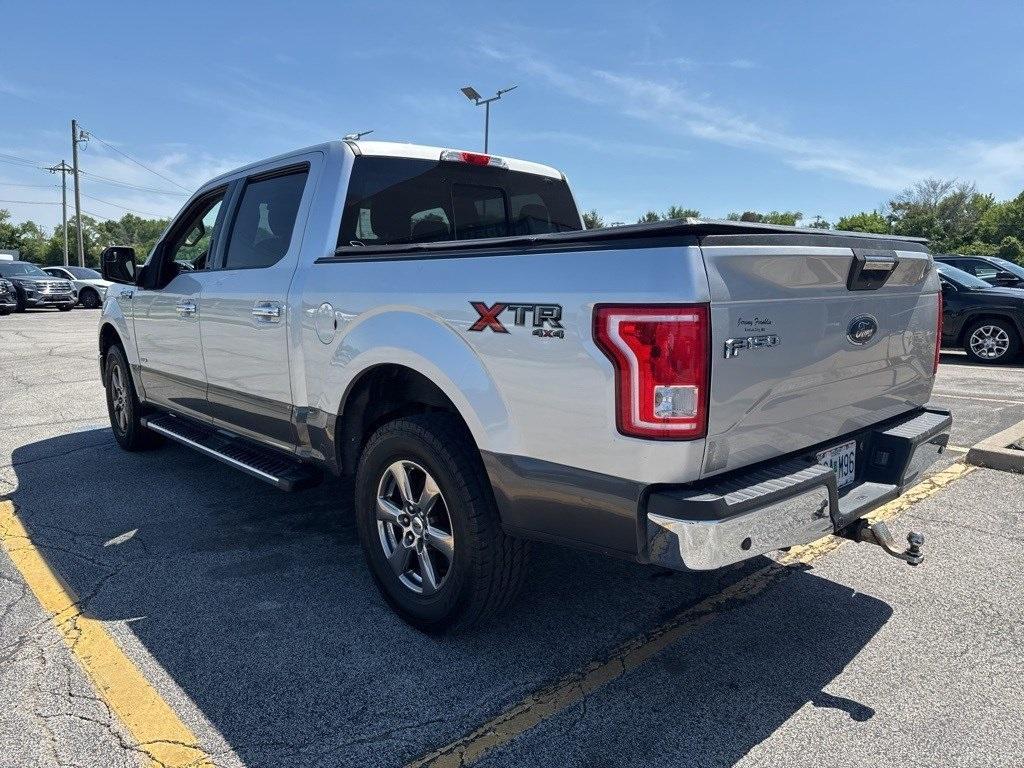 used 2017 Ford F-150 car, priced at $17,990