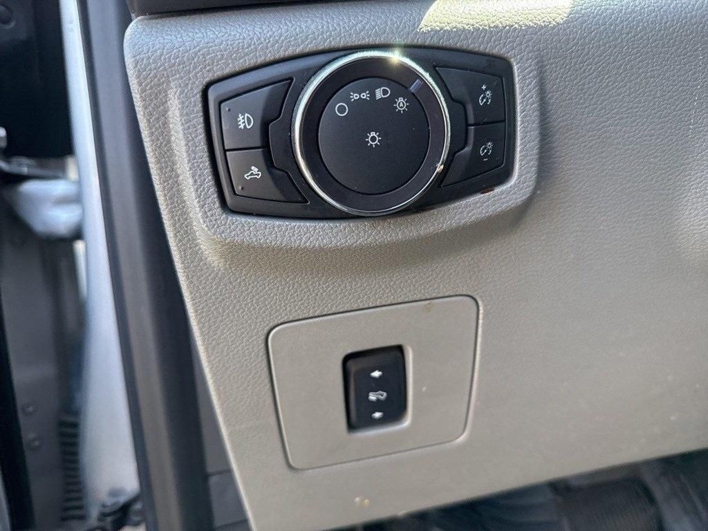 used 2017 Ford F-150 car, priced at $17,990