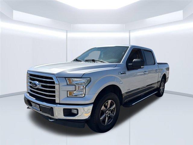used 2017 Ford F-150 car, priced at $17,660