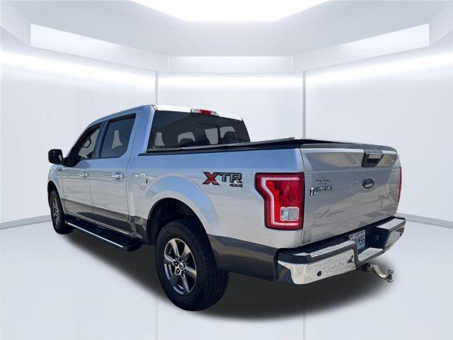 used 2017 Ford F-150 car, priced at $17,660