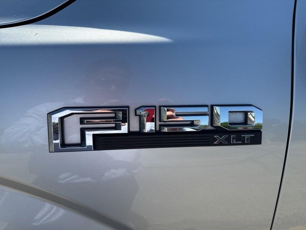 used 2017 Ford F-150 car, priced at $17,990