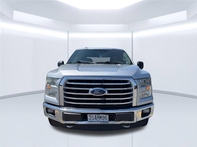 used 2017 Ford F-150 car, priced at $17,660