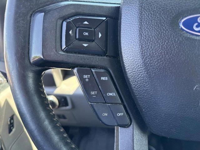 used 2017 Ford F-150 car, priced at $17,660