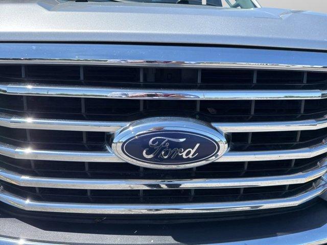 used 2017 Ford F-150 car, priced at $17,660