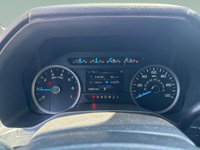used 2017 Ford F-150 car, priced at $17,660