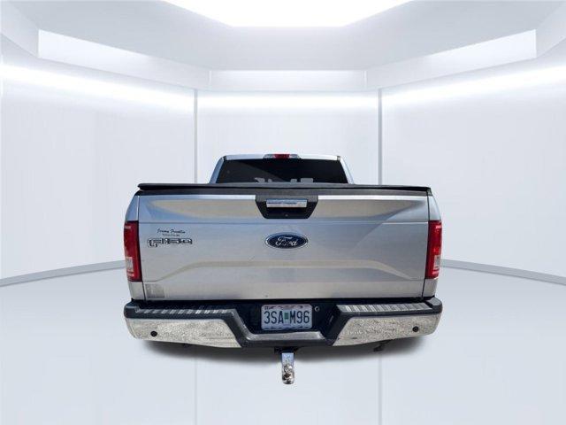 used 2017 Ford F-150 car, priced at $17,660
