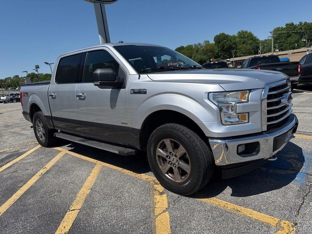 used 2017 Ford F-150 car, priced at $17,990