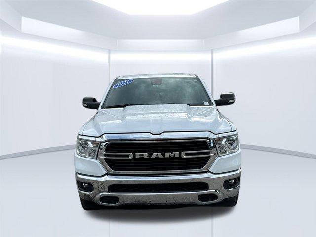 used 2021 Ram 1500 car, priced at $29,998