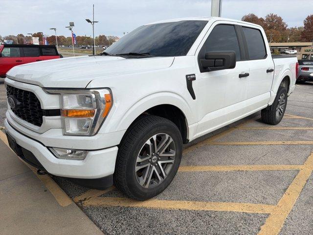 used 2021 Ford F-150 car, priced at $26,990