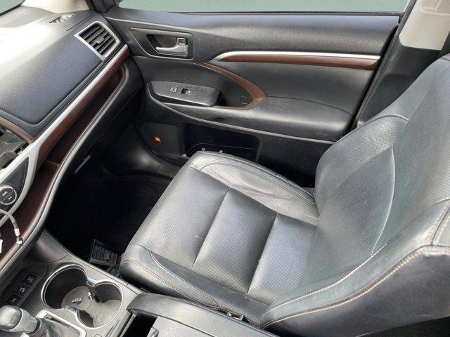 used 2015 Toyota Highlander car, priced at $21,990