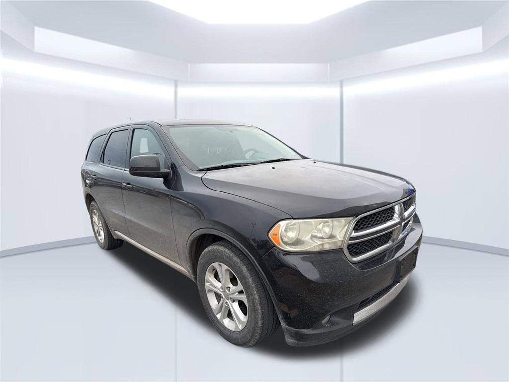 used 2013 Dodge Durango car