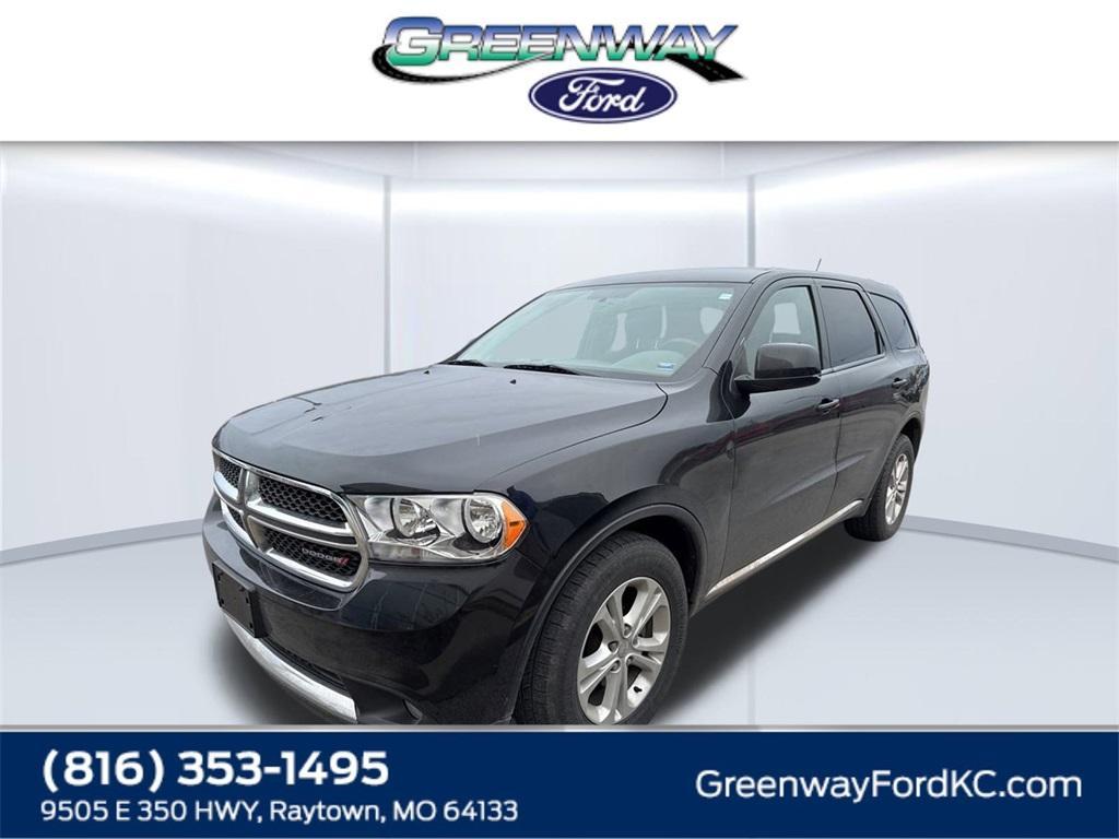 used 2013 Dodge Durango car