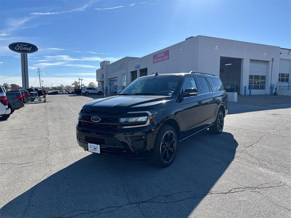 new 2024 Ford Expedition Max car, priced at $83,175