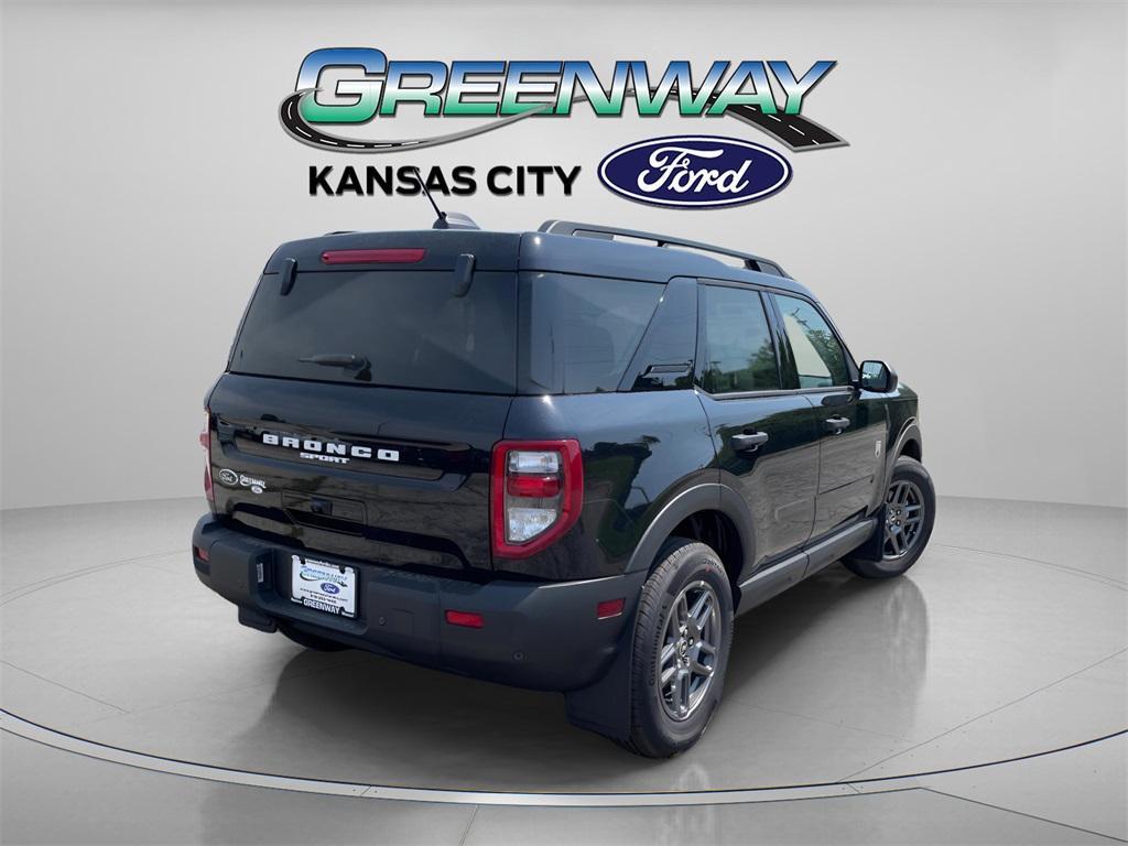 new 2025 Ford Bronco Sport car, priced at $28,900