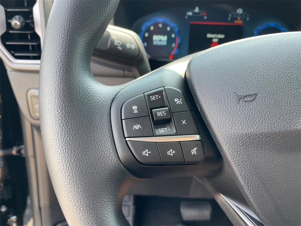 new 2025 Ford Bronco Sport car, priced at $28,900
