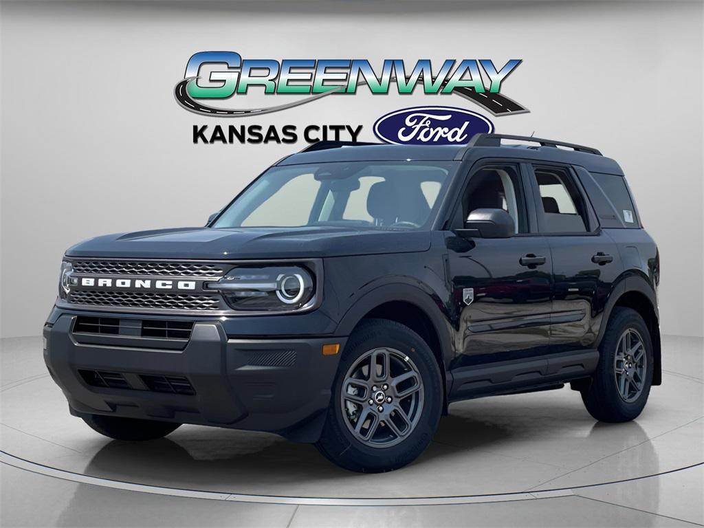 new 2025 Ford Bronco Sport car, priced at $28,900