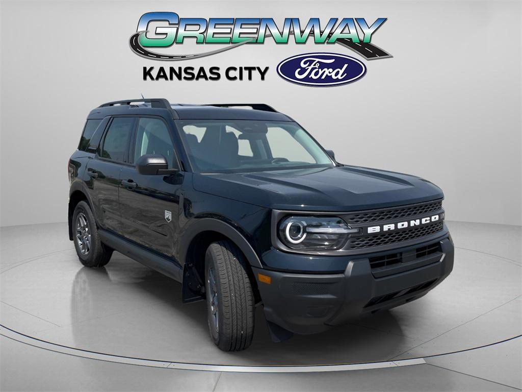 new 2025 Ford Bronco Sport car, priced at $27,400