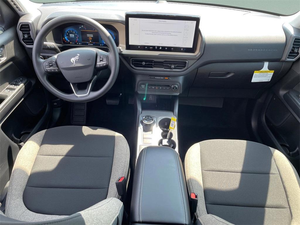 new 2025 Ford Bronco Sport car, priced at $28,900