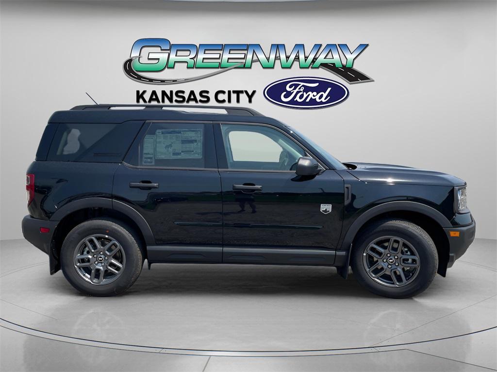 new 2025 Ford Bronco Sport car, priced at $28,900