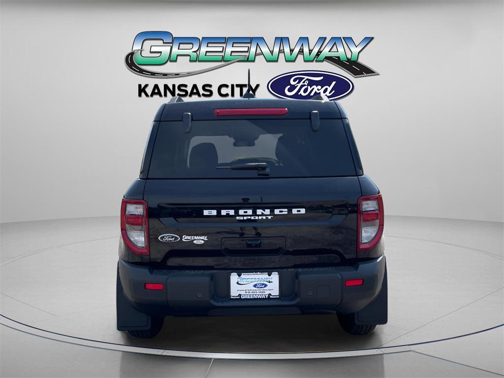 new 2025 Ford Bronco Sport car, priced at $28,900