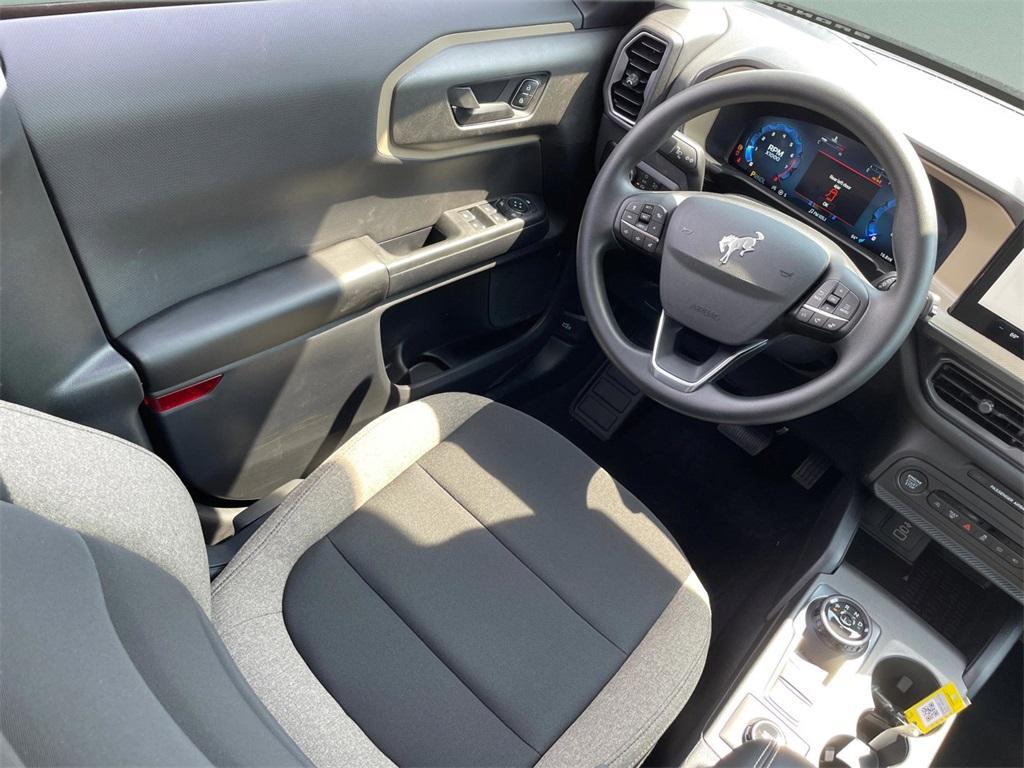 new 2025 Ford Bronco Sport car, priced at $28,900