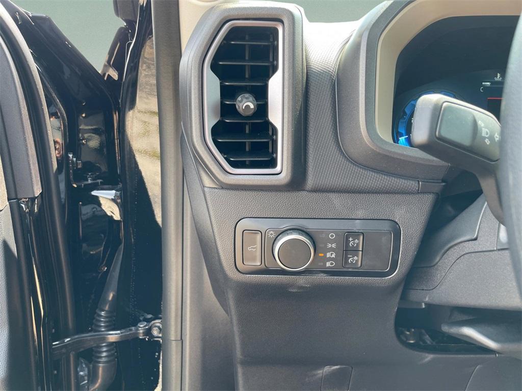 new 2025 Ford Bronco Sport car, priced at $28,900