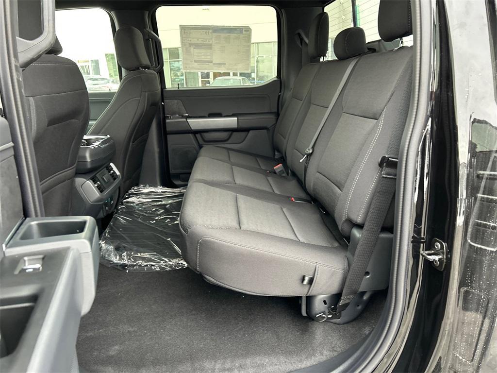 new 2025 Ford F-150 car, priced at $56,620
