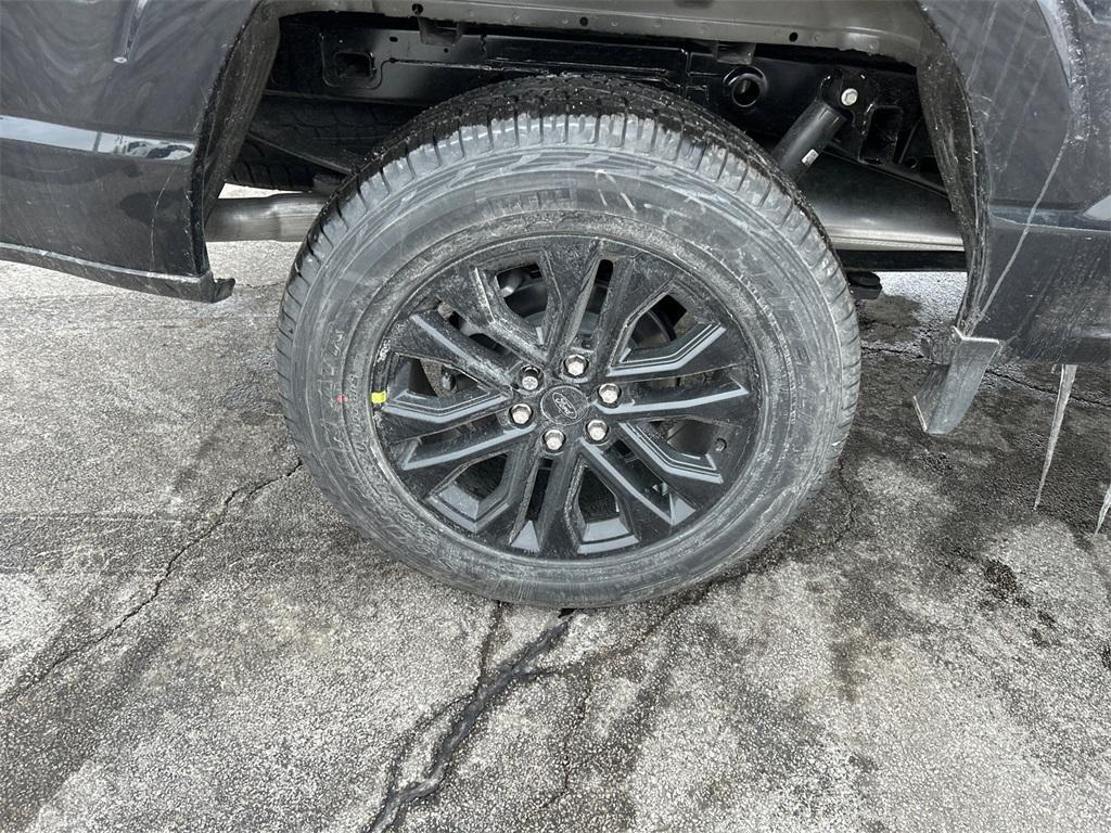 new 2025 Ford F-150 car, priced at $56,620