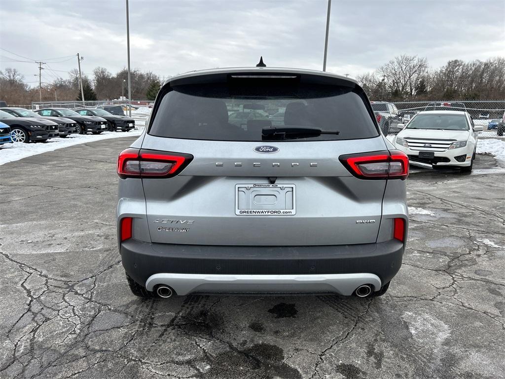 new 2024 Ford Escape car, priced at $28,432