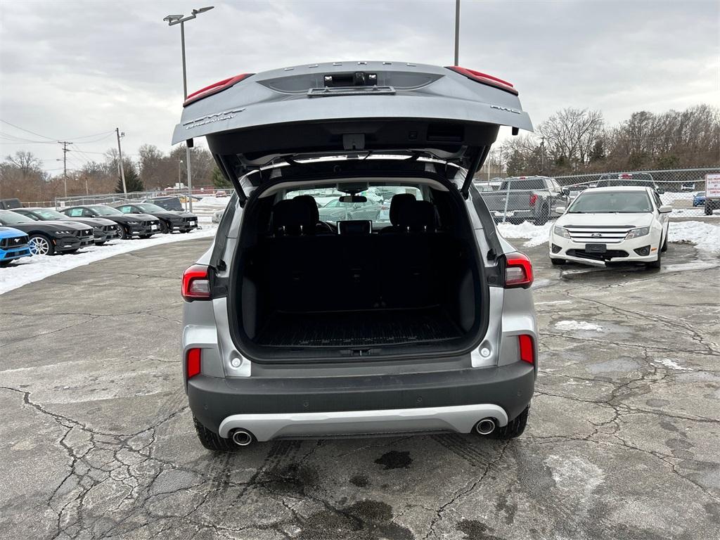 new 2024 Ford Escape car, priced at $28,432